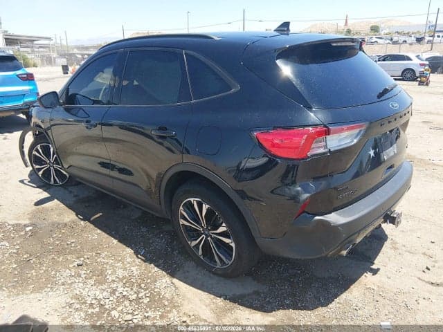 2021 FORD ESCAPE SEL 3