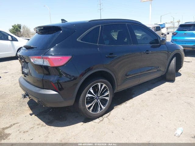 2021 FORD ESCAPE SEL 4
