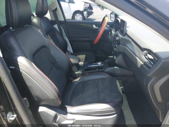 2021 FORD ESCAPE SEL 5