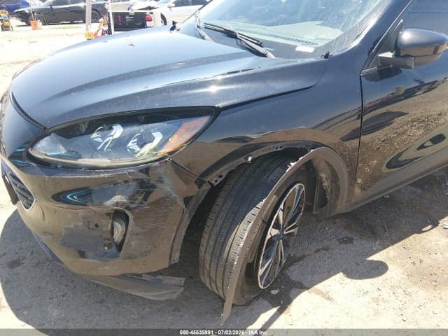 2021 FORD ESCAPE SEL 6