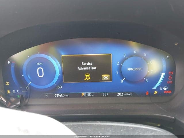 2021 FORD ESCAPE SEL 7