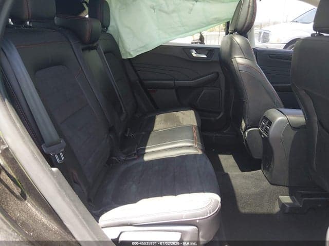 2021 FORD ESCAPE SEL 8
