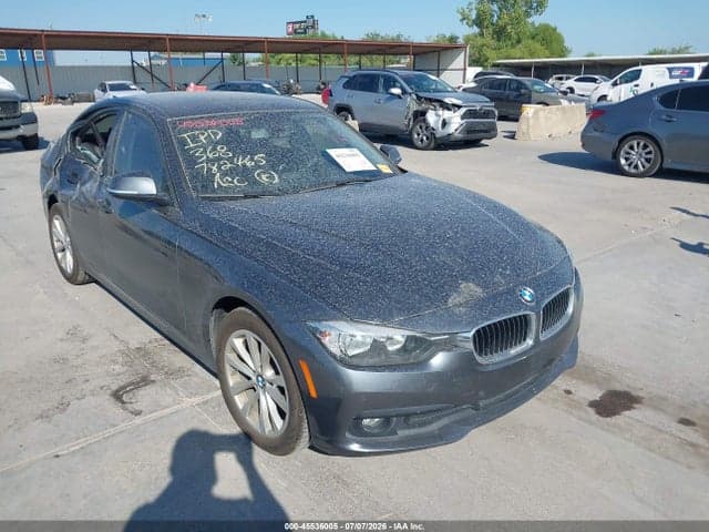 2017 BMW 320I 1