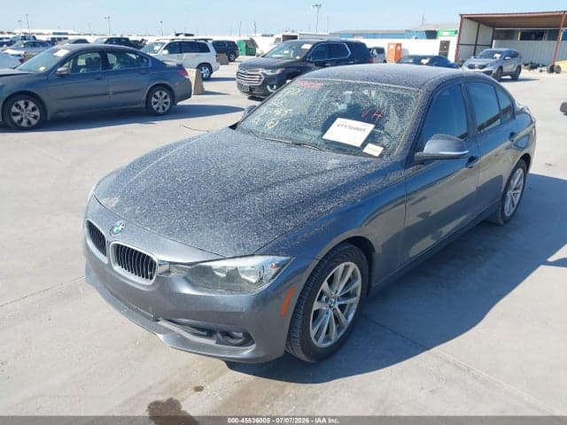 2017 BMW 320I 2
