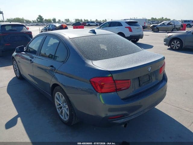 2017 BMW 320I 3