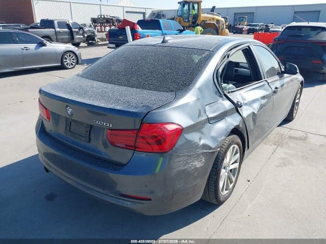 2017 BMW 320I 4