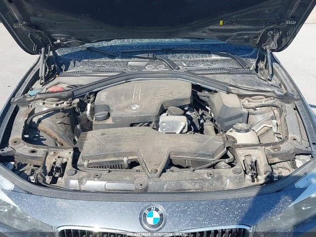 2017 BMW 320I 10