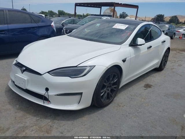 2023 TESLA MODEL S DUAL MOTOR ALL-WHEEL DRIVE/STANDARD RANGE 2
