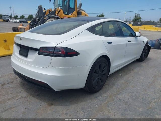 2023 TESLA MODEL S DUAL MOTOR ALL-WHEEL DRIVE/STANDARD RANGE 4