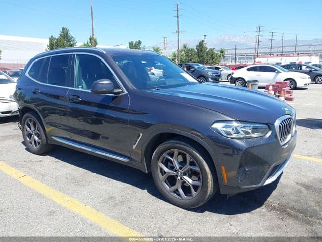 2022 BMW X3 SDRIVE30I 1