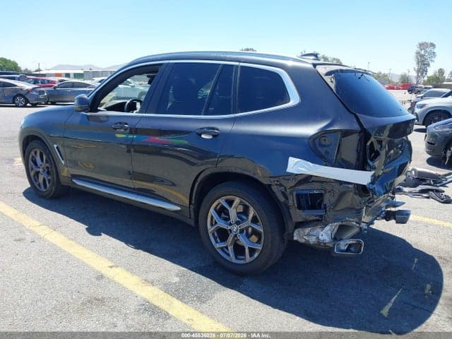 2022 BMW X3 SDRIVE30I 3