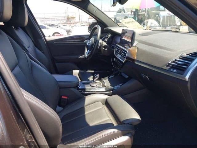 2022 BMW X3 SDRIVE30I 5