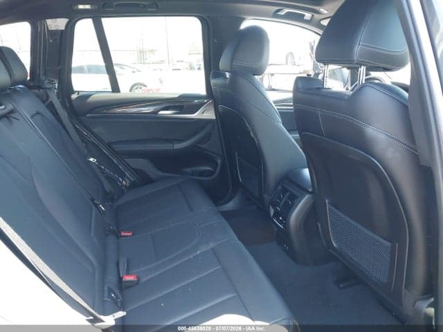 2022 BMW X3 SDRIVE30I 8