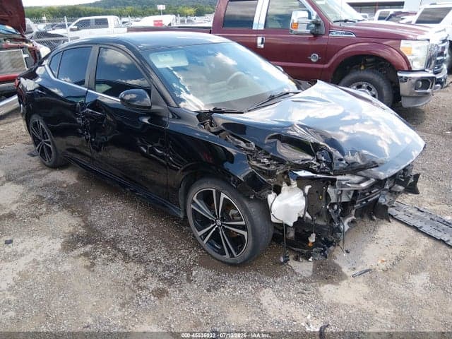 2022 NISSAN SENTRA SR XTRONIC CVT 1