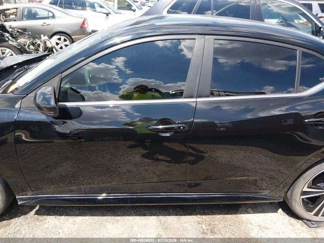 2022 NISSAN SENTRA SR XTRONIC CVT 15