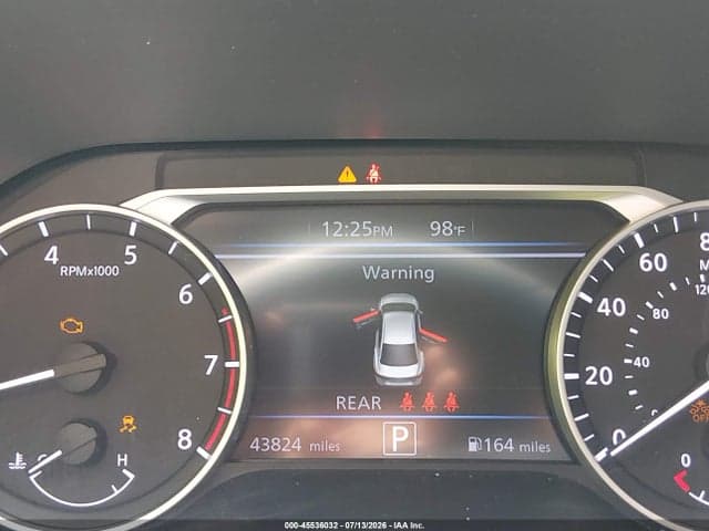 2022 NISSAN SENTRA SR XTRONIC CVT 16