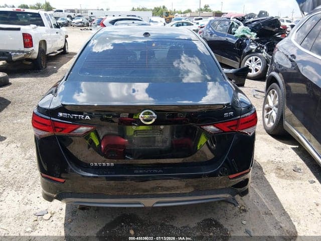 2022 NISSAN SENTRA SR XTRONIC CVT 17