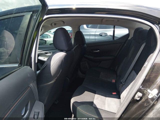 2022 NISSAN SENTRA SR XTRONIC CVT 8