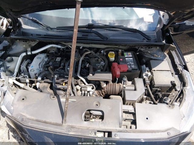 2022 NISSAN SENTRA SR XTRONIC CVT 10