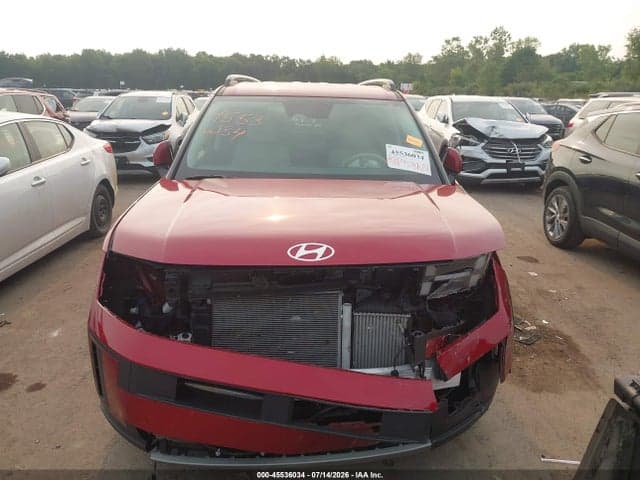 2024 HYUNDAI SANTA FE SEL 13