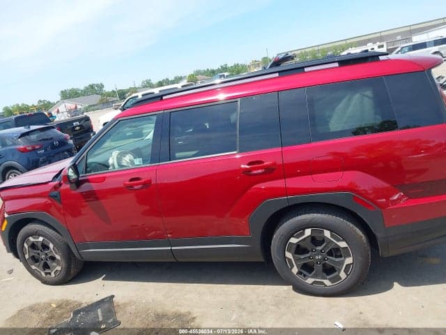 2024 HYUNDAI SANTA FE SEL 15