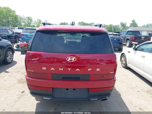 2024 HYUNDAI SANTA FE SEL 17