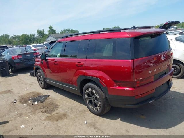 2024 HYUNDAI SANTA FE SEL 3