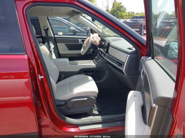 2024 HYUNDAI SANTA FE SEL 5