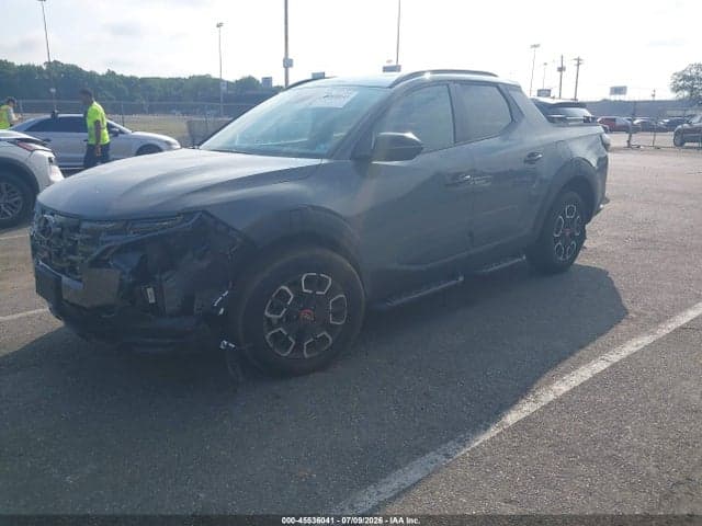 2024 HYUNDAI SANTA CRUZ XRT 2