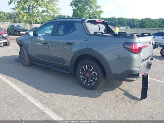 2024 HYUNDAI SANTA CRUZ XRT 3