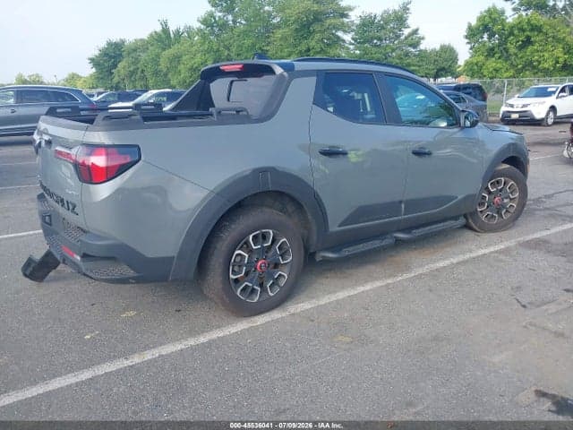 2024 HYUNDAI SANTA CRUZ XRT 4