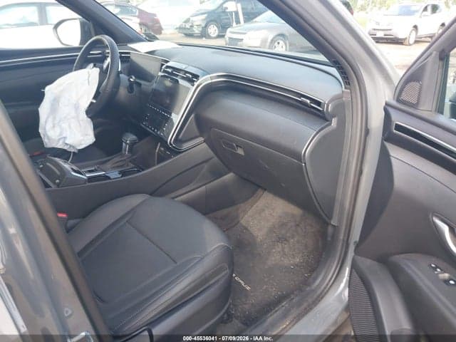 2024 HYUNDAI SANTA CRUZ XRT 5
