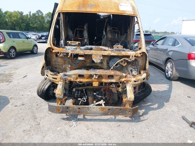 2020 RAM PROMASTER 3500 CARGO VAN HIGH ROOF 159 WB EXT 6