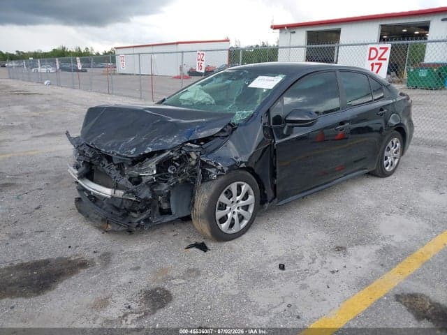 2021 TOYOTA COROLLA LE 2