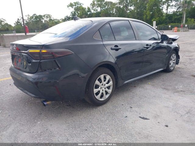 2021 TOYOTA COROLLA LE 4