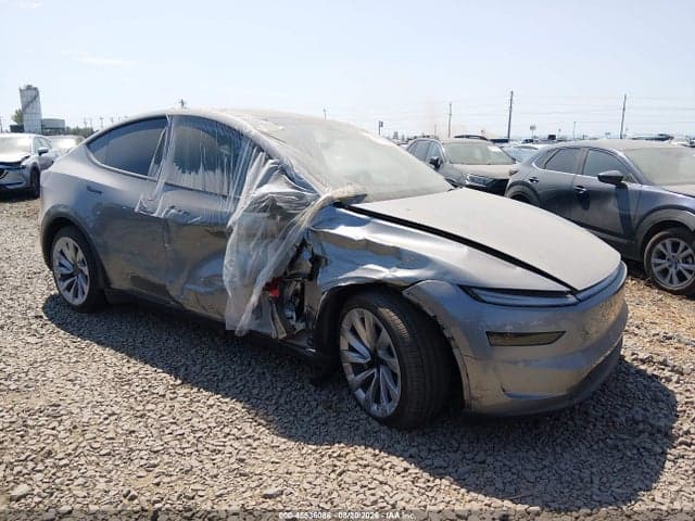 2026 TESLA MODEL Y ALL-WHEEL DRIVE/LONG RANGE LAUNCH SERIES/PREMIUM ALL-WHEEL DRIVE