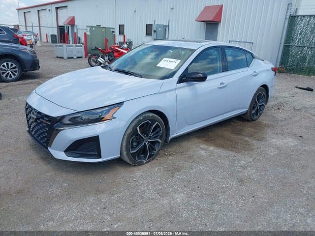 2025 NISSAN ALTIMA SR FWD 2