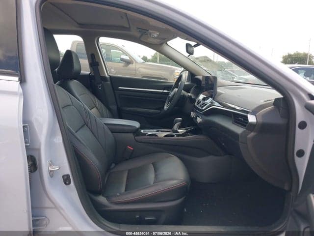 2025 NISSAN ALTIMA SR FWD 5