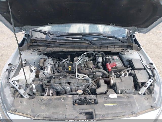 2025 NISSAN ALTIMA SR FWD 10