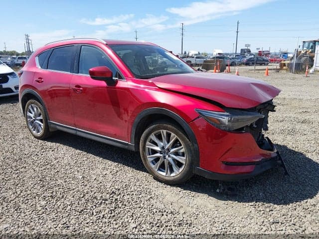 2021 MAZDA CX-5 GRAND TOURING RESERVE 1