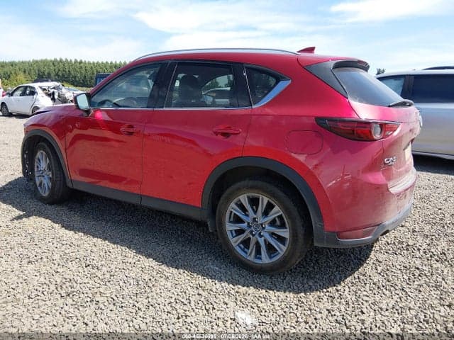 2021 MAZDA CX-5 GRAND TOURING RESERVE 3