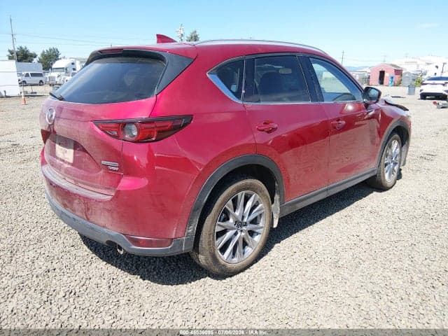 2021 MAZDA CX-5 GRAND TOURING RESERVE 4