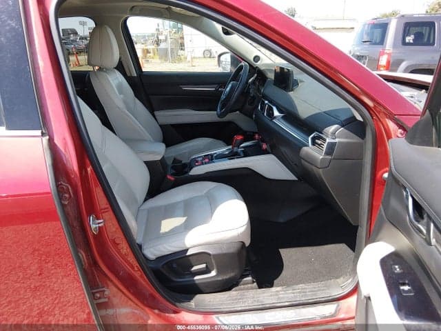 2021 MAZDA CX-5 GRAND TOURING RESERVE 5