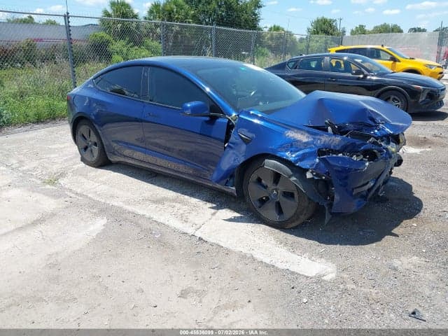2023 TESLA MODEL 3 REAR-WHEEL DRIVE 1