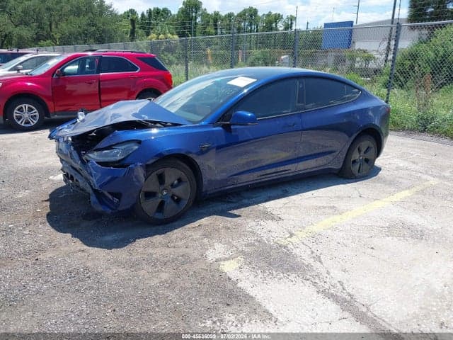 2023 TESLA MODEL 3 REAR-WHEEL DRIVE 2