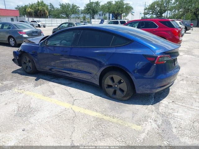 2023 TESLA MODEL 3 REAR-WHEEL DRIVE 3