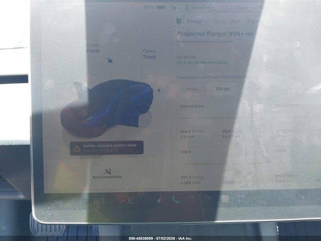 2023 TESLA MODEL 3 REAR-WHEEL DRIVE 7