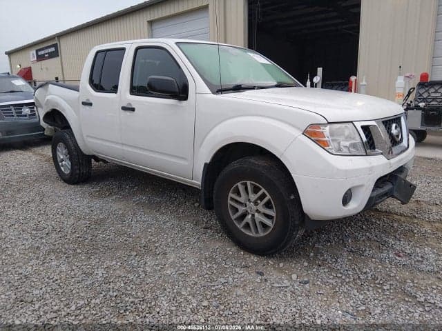 2019 NISSAN FRONTIER SV - 1