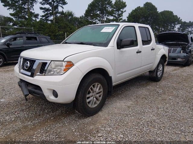 2019 NISSAN FRONTIER SV 2