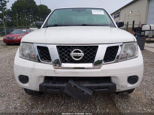 2019 NISSAN FRONTIER SV 12